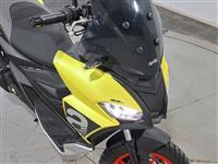 Aprilia SR GT 200