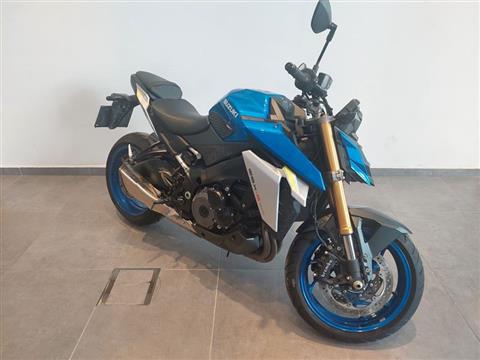 Suzuki Motosiklet GSX-S 1000A 1000cc