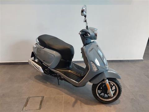 Kymco Like 125 CC