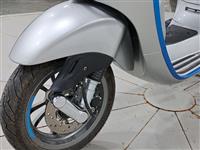 Piaggio Motosiklet Vespa Pri Electrica