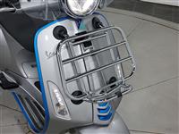 Piaggio Motosiklet Vespa Pri Electrica