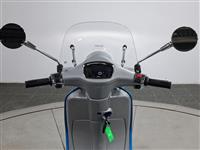 Piaggio Motosiklet Vespa Pri Electrica