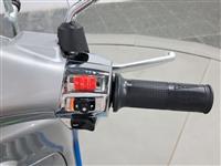 Piaggio Motosiklet Vespa Pri Electrica