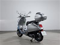 Piaggio Motosiklet Vespa Pri Electrica