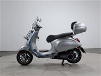 Piaggio Motosiklet Vespa Pri Electrica