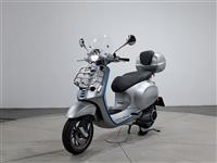 Piaggio Motosiklet Vespa Pri Electrica