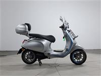 Piaggio Motosiklet Vespa Pri Electrica