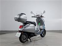 Piaggio Motosiklet Vespa Pri Electrica