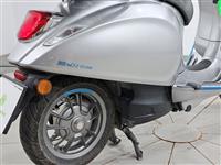 Piaggio Motosiklet Vespa Pri Electrica