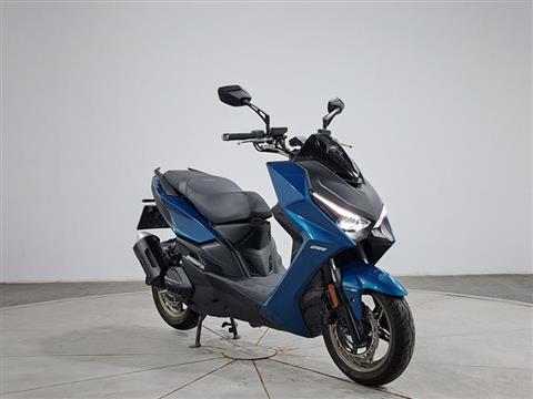 Kymco KRV 200