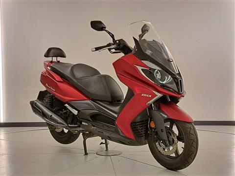 Kymco Downtown 250i ABS