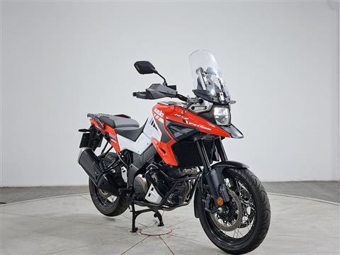 Suzuki Motosiklet V-Strom 1050 XT