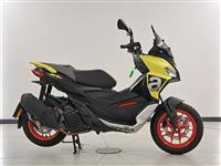 Aprilia SR GT 200