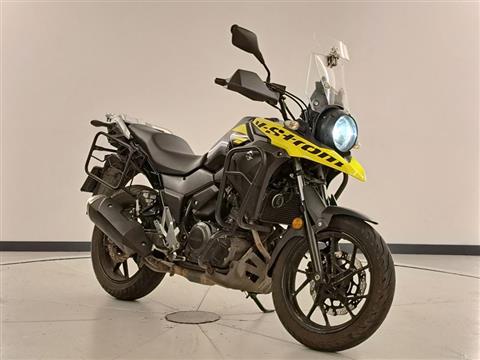 Suzuki Motosiklet V-Storm 250 V-Storm 250A Enduro