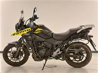 Suzuki Motosiklet V-Storm 250 V-Storm 250A Enduro