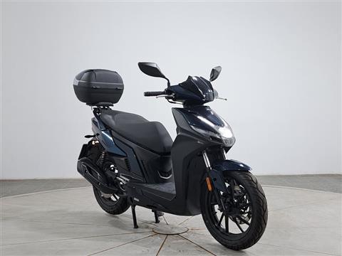 Kymco Agility S 125